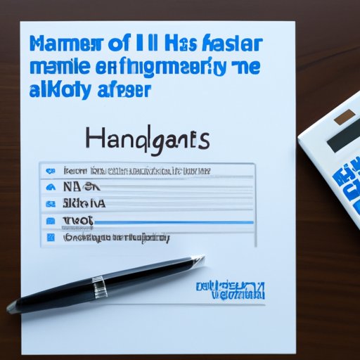 Analyzing the Average Salary of an HR Manager