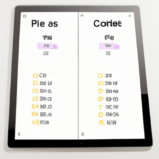How Much Does an iPad Cost? Exploring the Different Price Points The