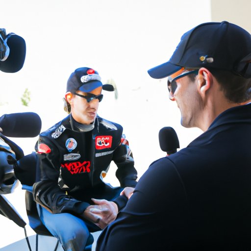 Interview with Professional IndyCar Driver