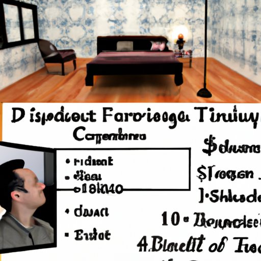 Analyzing the Average Cost of Hiring an Interior Designer for a Single Room