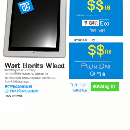 Get the Most Bang for Your Buck with iPads at Walmart
