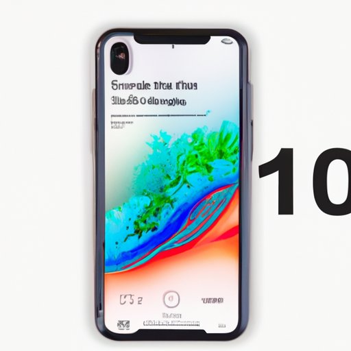 A Comprehensive Guide to the Cost of an iPhone 10