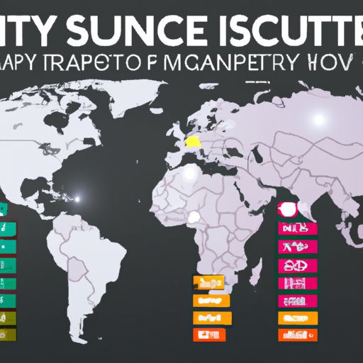 Comparing IT Salaries Across Countries and Regions