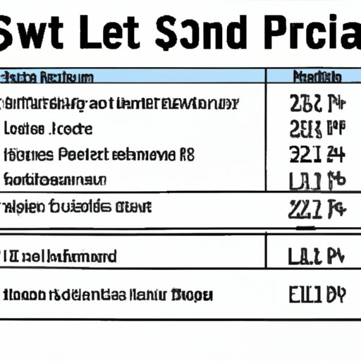 Detailed Breakdown of Costs for an LS Swap