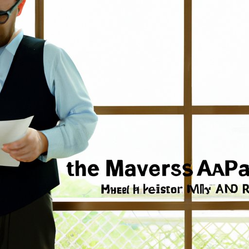 Exploring Average Salaries for MA Holders