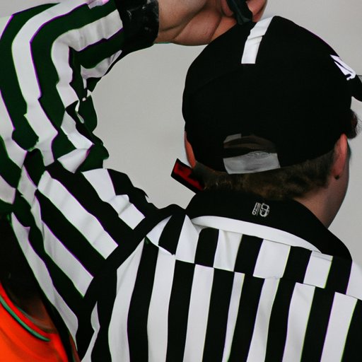 Potential Downsides of Being an NHL Referee