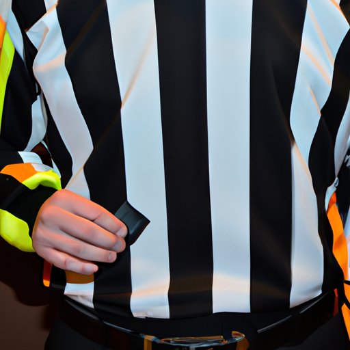 Final Thoughts on Becoming an NHL Referee