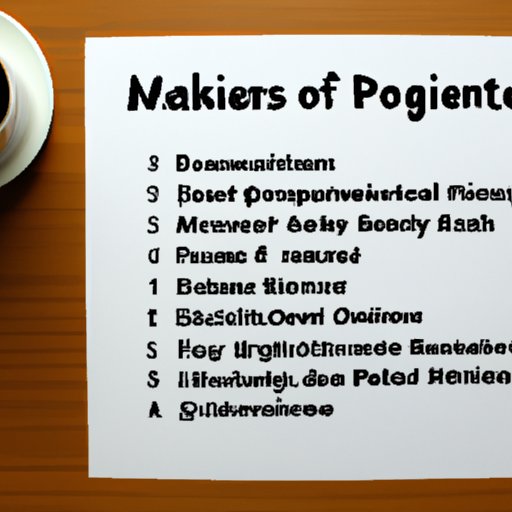 A Look at the Benefits and Bonuses of an Operations Manager