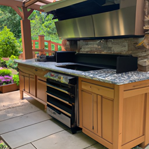 How Much Does an Outdoor Kitchen Cost? Exploring Price Points and
