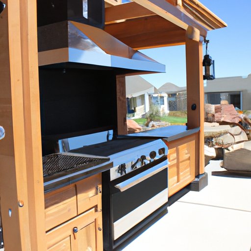 The Pros and Cons of Installing an Outdoor Kitchen