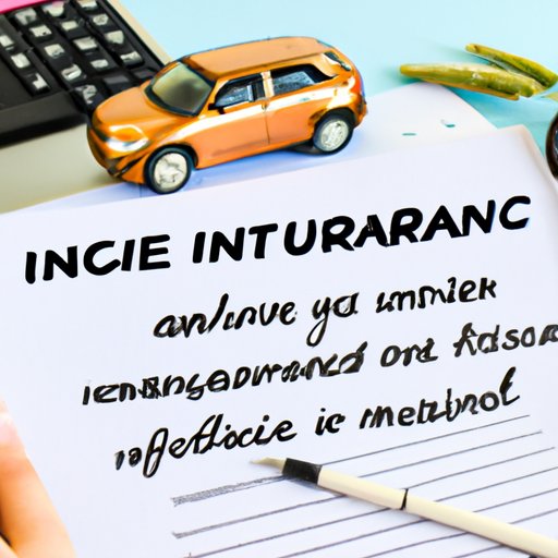 Tips for Finding Affordable Auto Insurance