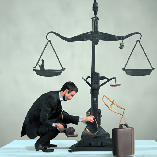 Examining the Pay Scale of the Legal Profession