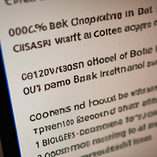 A Look at the Fees for Withdrawing $1000 from a Bitcoin ATM