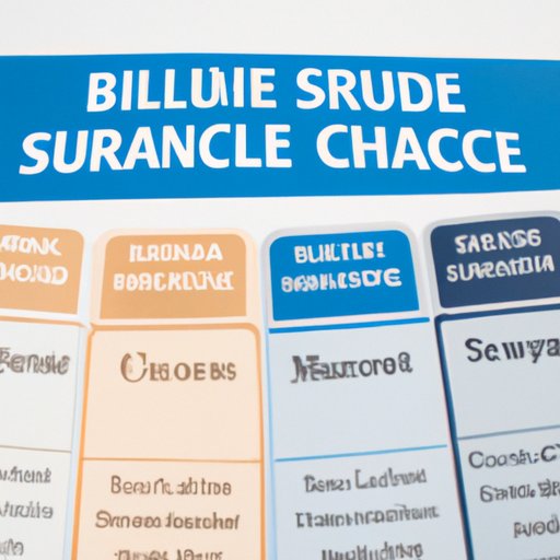 Comparing Blue Cross Blue Shield Medicare Supplement Costs to Other Insurance Providers