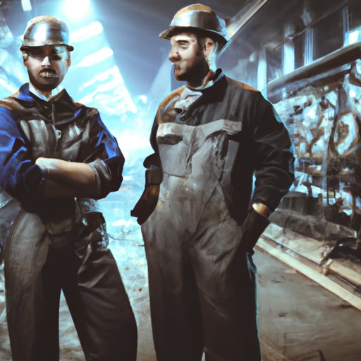 Salary Range for Boilermakers: What You Can Expect to Earn