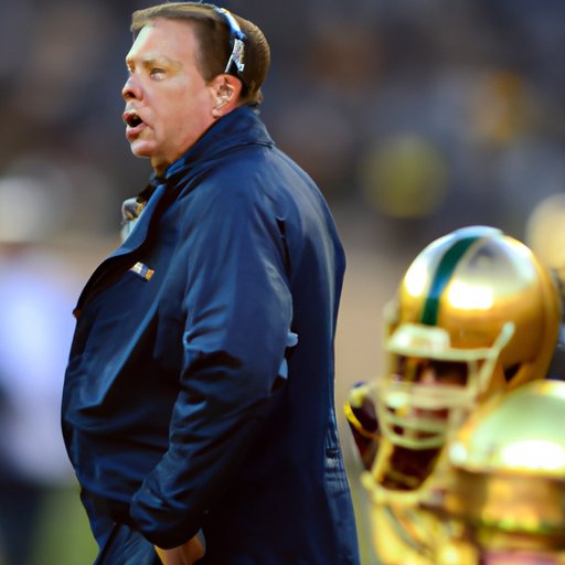 Examining the Financial History of Notre Dame Head Coach Brian Kelly