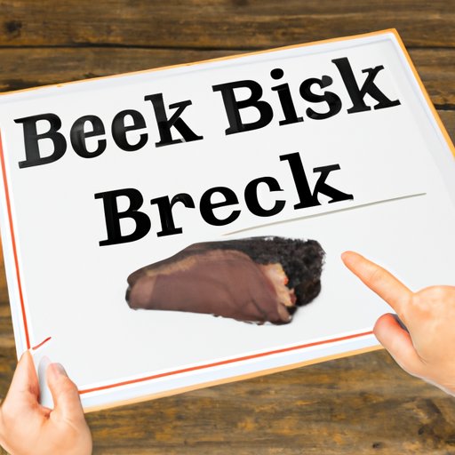 How to Find the Best Deals on Brisket