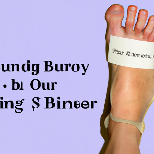 How to Pay for Bunion Surgery Without Breaking the Bank