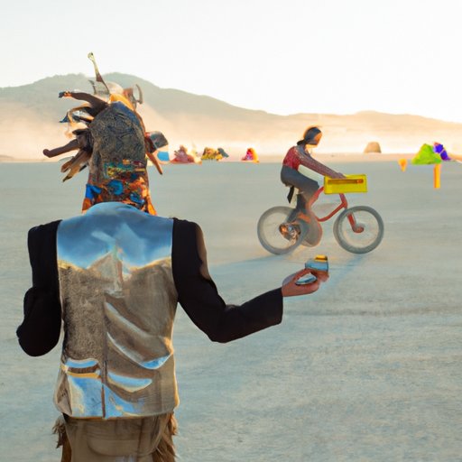 Exploring the Expense of Attending Burning Man