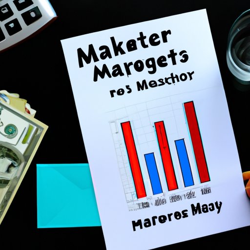 Investigating the Average Salary of Business Marketers