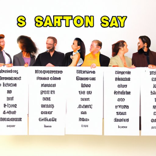 Review of the Salary of the Entire Cast from Past Seasons