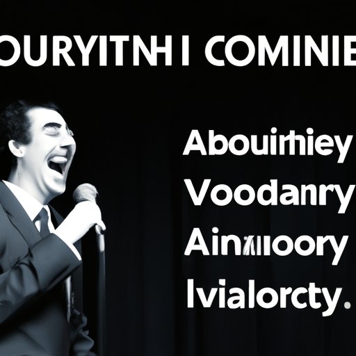 How Much Do Comedians Make? An InDepth Look Into the Economics of