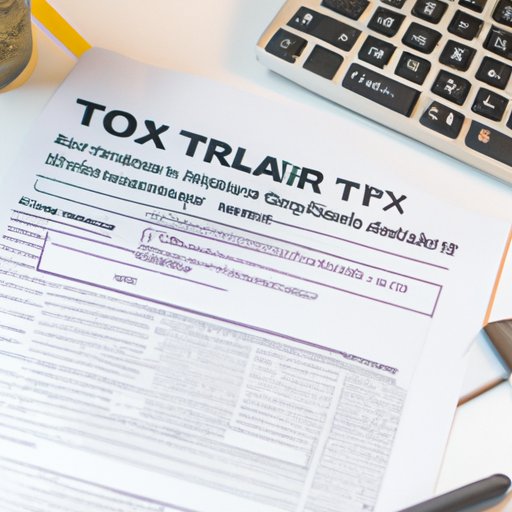 How to File a Crypto Tax Return