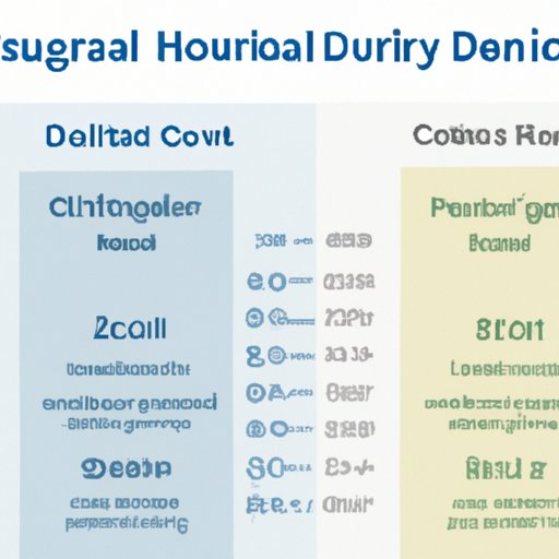 Comparison of Delivery Costs in Different Hospitals