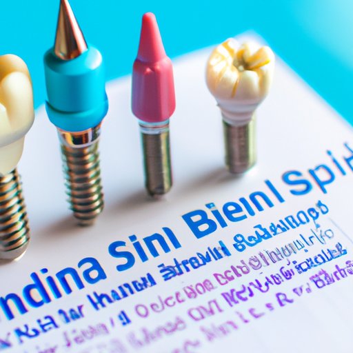 A Comprehensive Guide to Dental Implant Costs