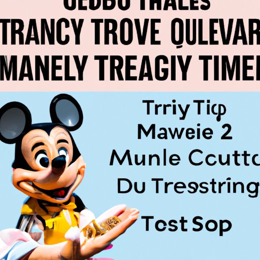 Tips for Keeping Disney World Costs Low