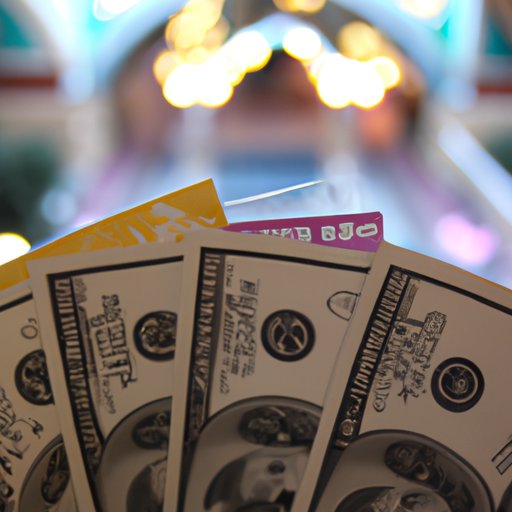 Exploring the Magic of Disneyland: A Look at the Amount of Money Generated Each Day