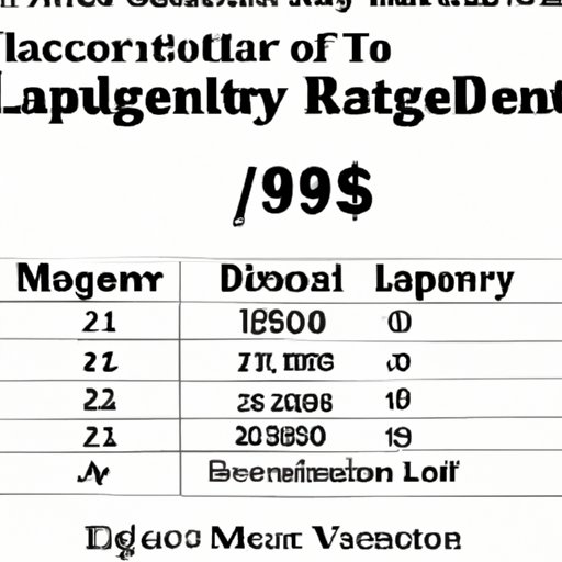 A Look at the Average Salary of a District Attorney