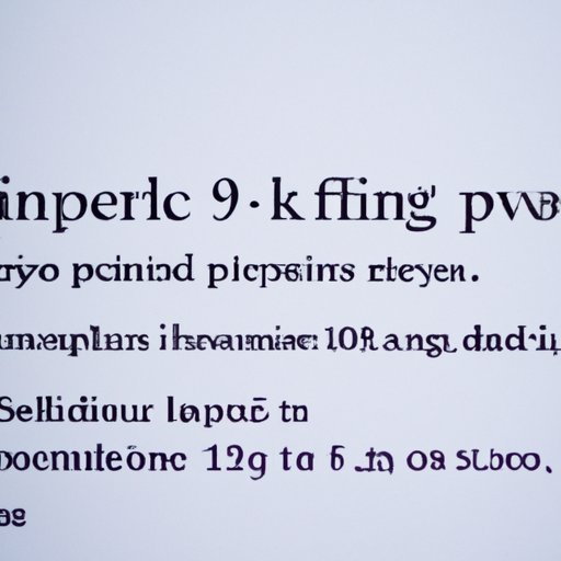 A Look at the Average Cost of Dry Needling Treatments