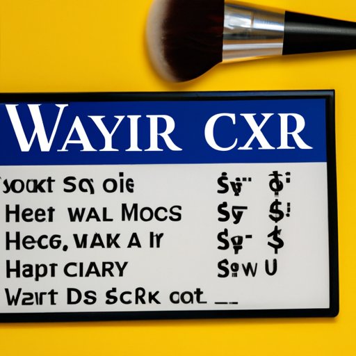 A Look at the Price of Ear Wax Removal Services