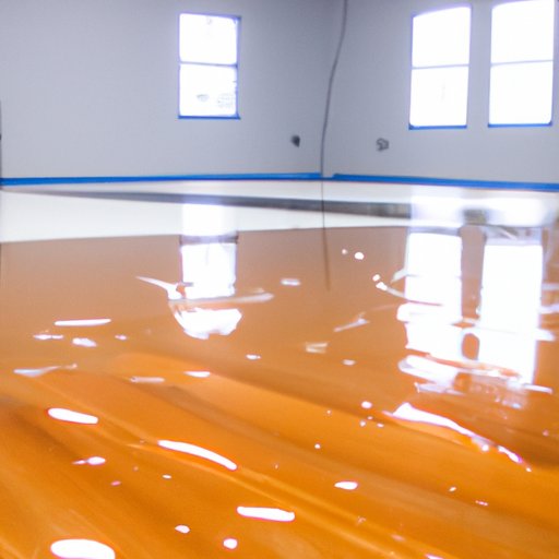 How Much Does Epoxy Flooring Cost? Exploring the Price, Benefits, and