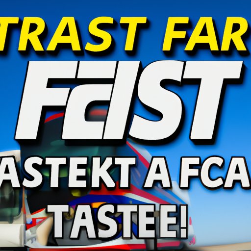 Everything You Need to Know About Fastrak Fees and Prices