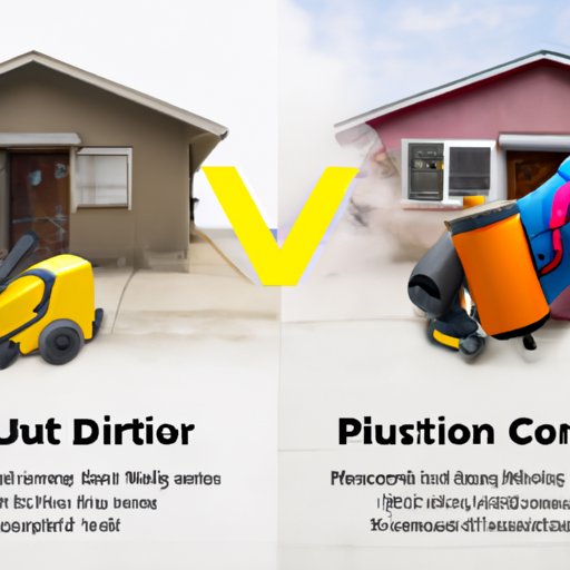 Comparing the Cost of Professional Fumigation Services to DIY Solutions