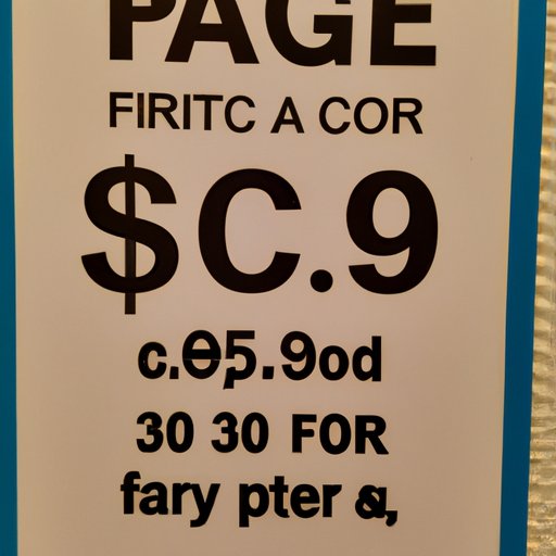 The Price Tag on Getting Your Ears Pierced