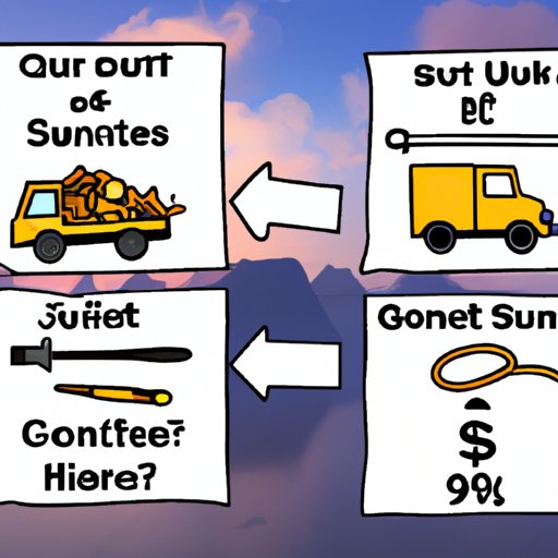 Comparing the Costs of Different Got Junk Services