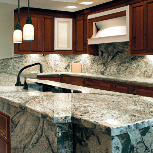 The Cost of Granite Countertops: What You Need to Know