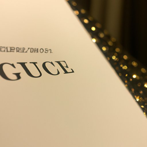 A Look at the Benefits and Bonuses at Gucci