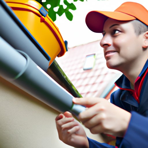 Analyzing the Cost of Gutter Cleaning Services