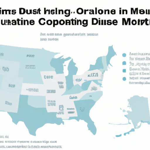 Exploring the Cost of Medical Services by State