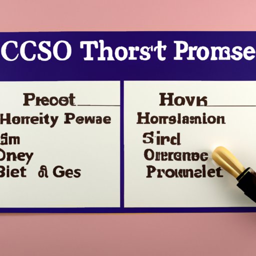 Cost Comparison: Exploring the Different Prices of Hormone Therapy