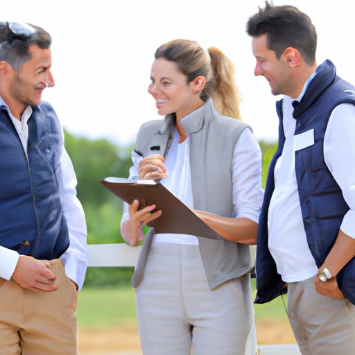 Interview with Experienced Horse Trainers on Salary Expectations