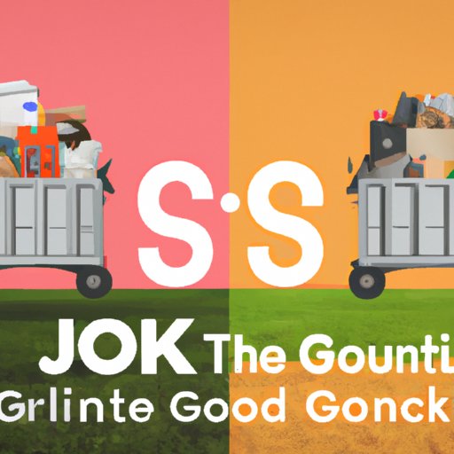 Comparing the Cost of iGotJunk to Other Junk Removal Services