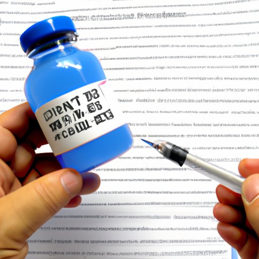 Reviewing the High Price Tag of Insulin