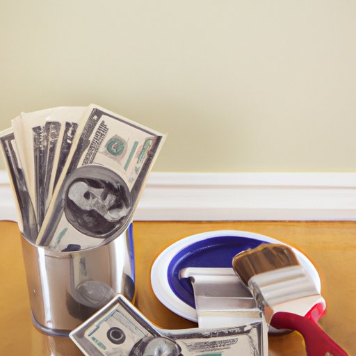 Saving Money on Interior Painting Projects