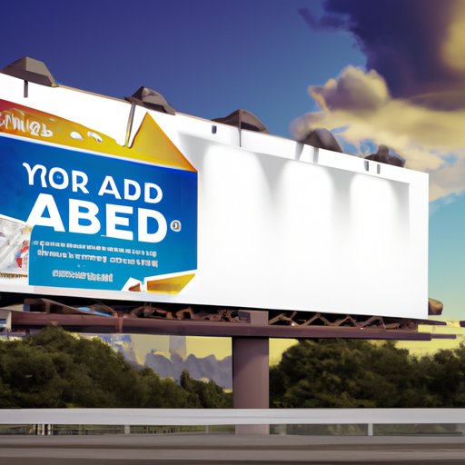 Get Your Message Out There: Understanding the Cost of a Billboard Advertisement