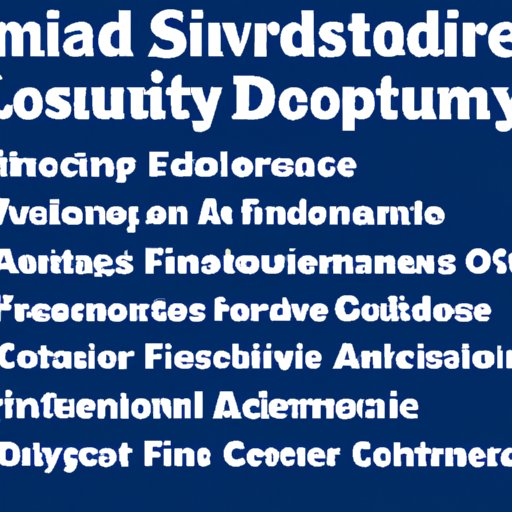 Exploring Financial Aid Opportunities for Computer Science Majors